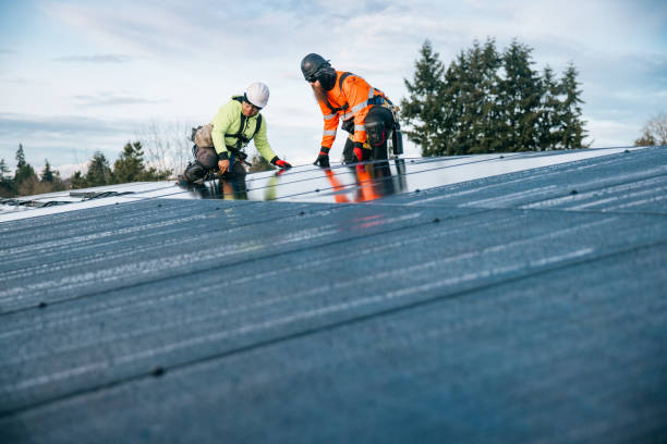 Trusted Metal Roofing service in Elliott, IA - Ben Roofing and Steel LLC